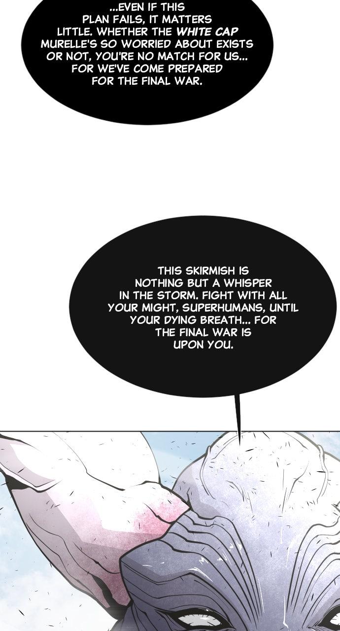 The Superhuman Era Chapter 73 - Page 73