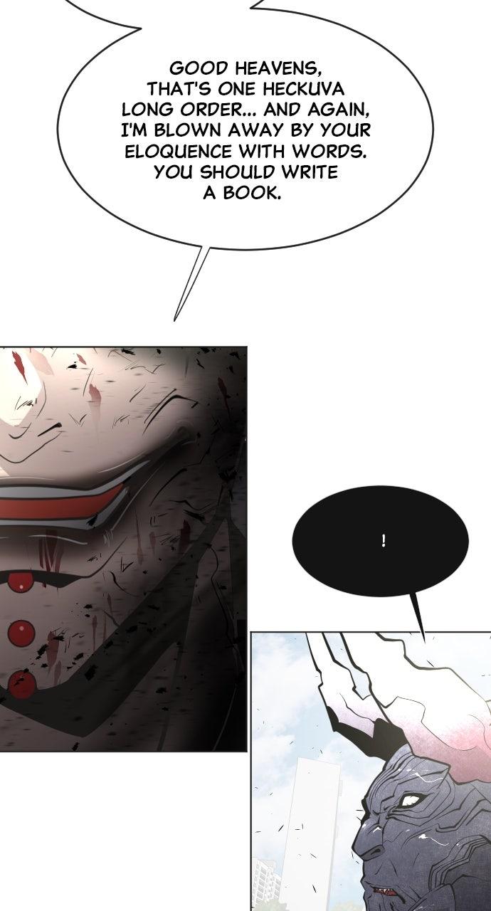 The Superhuman Era Chapter 73 - Page 75