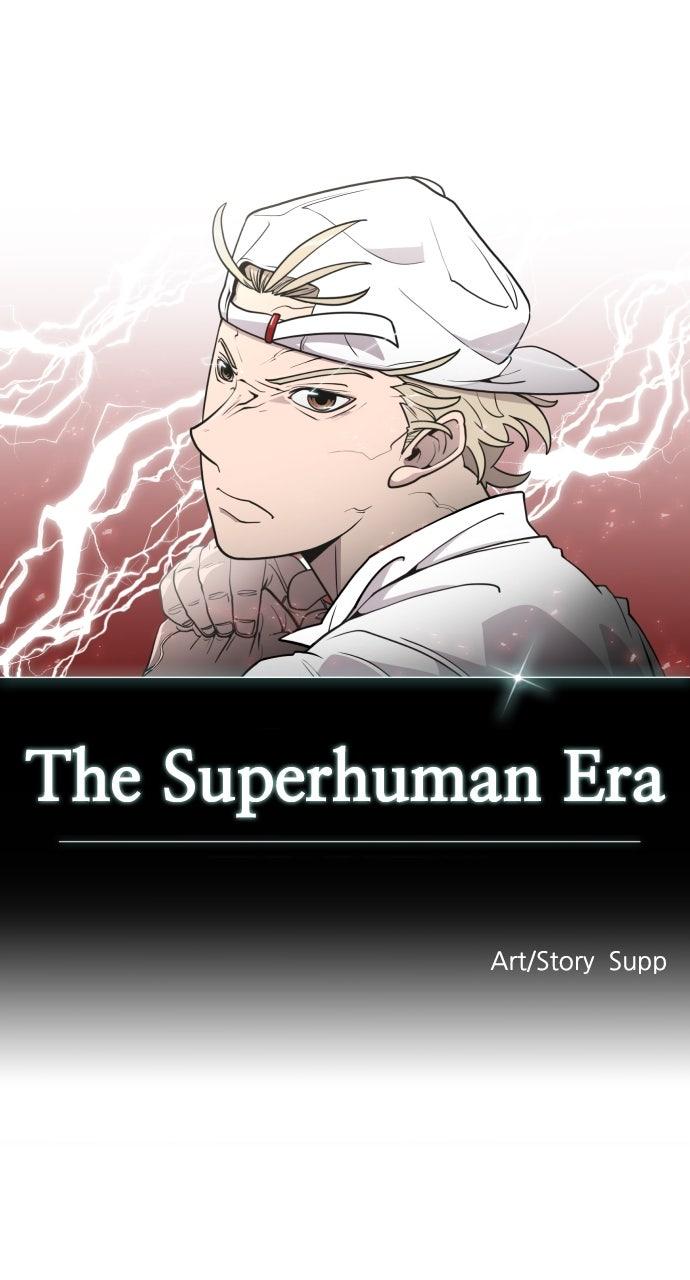 The Superhuman Era Chapter 74 - Page 6