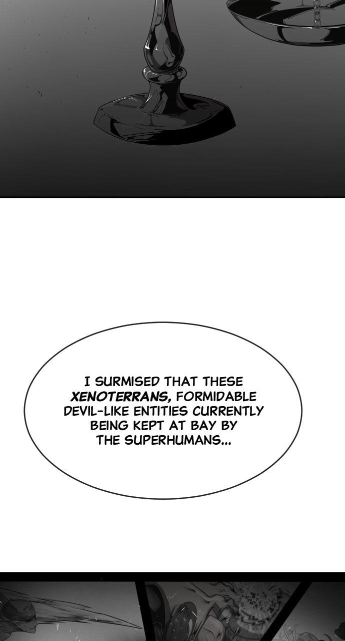 The Superhuman Era Chapter 74 - Page 36