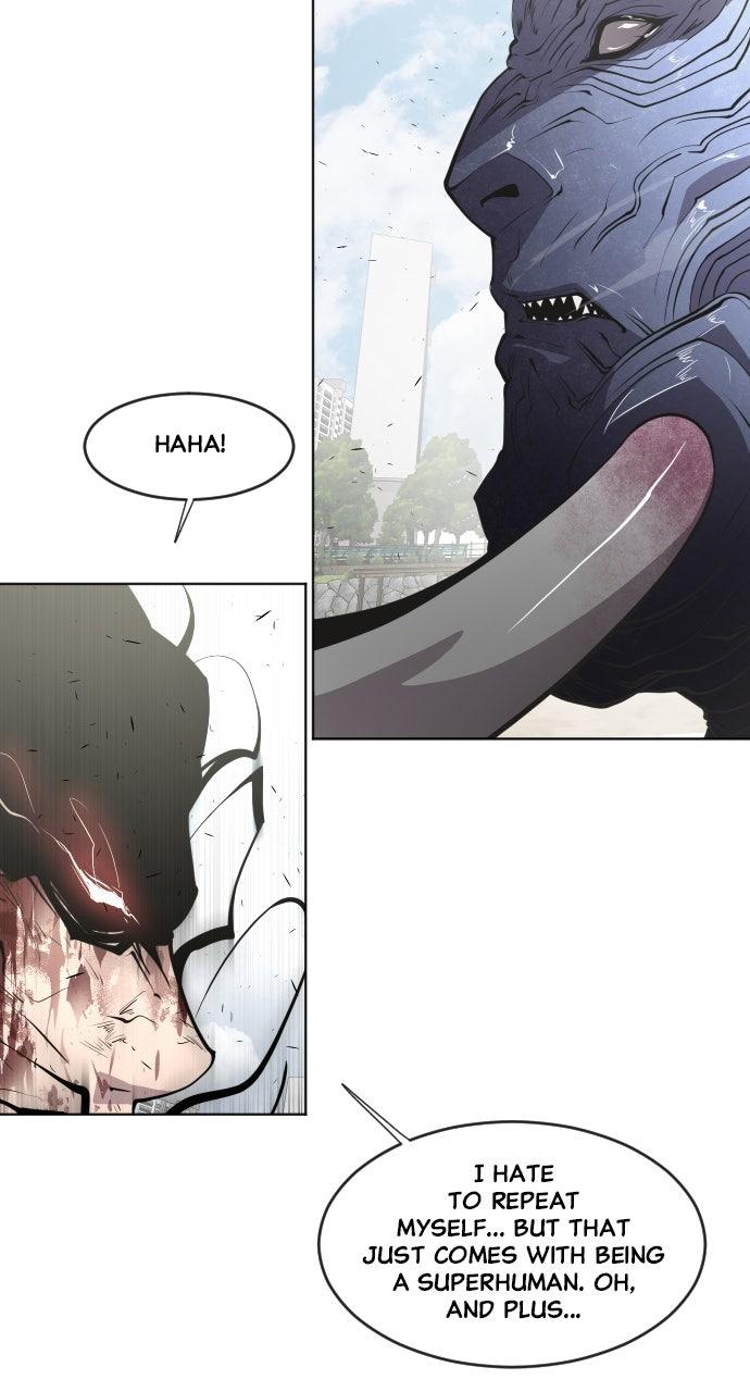 The Superhuman Era Chapter 74 - Page 46