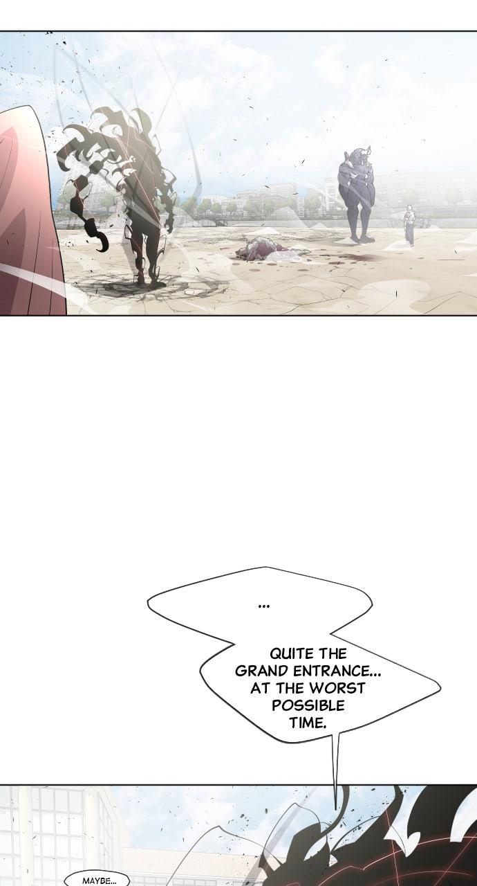 The Superhuman Era Chapter 75 - Page 9