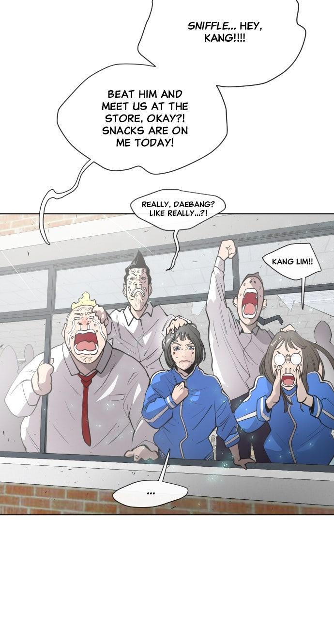 The Superhuman Era Chapter 75 - Page 14