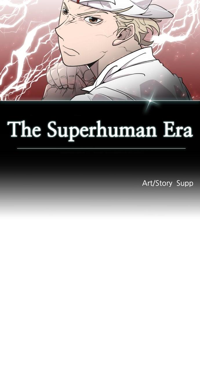 The Superhuman Era Chapter 76 - Page 7