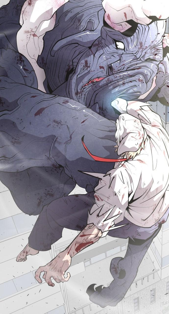 The Superhuman Era Chapter 76 - Page 11