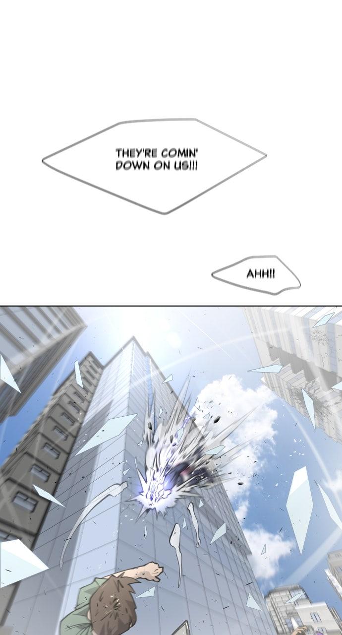 The Superhuman Era Chapter 76 - Page 21