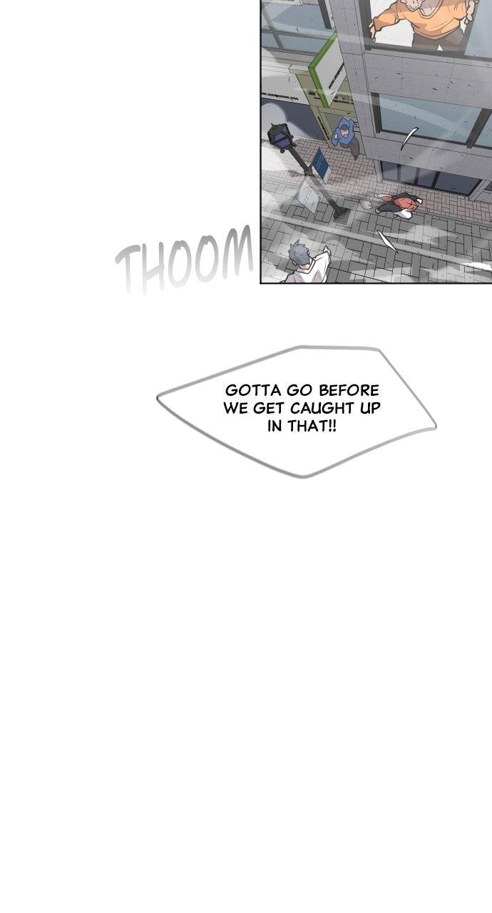 The Superhuman Era Chapter 76 - Page 28