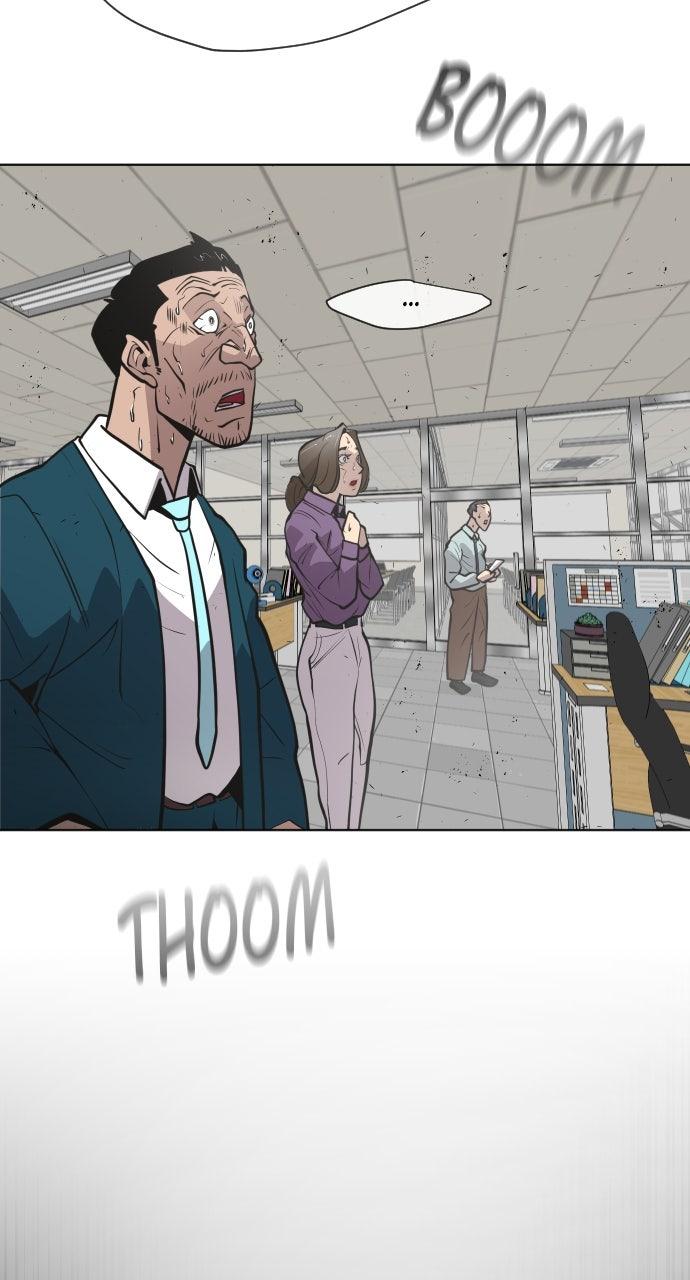 The Superhuman Era Chapter 76 - Page 34