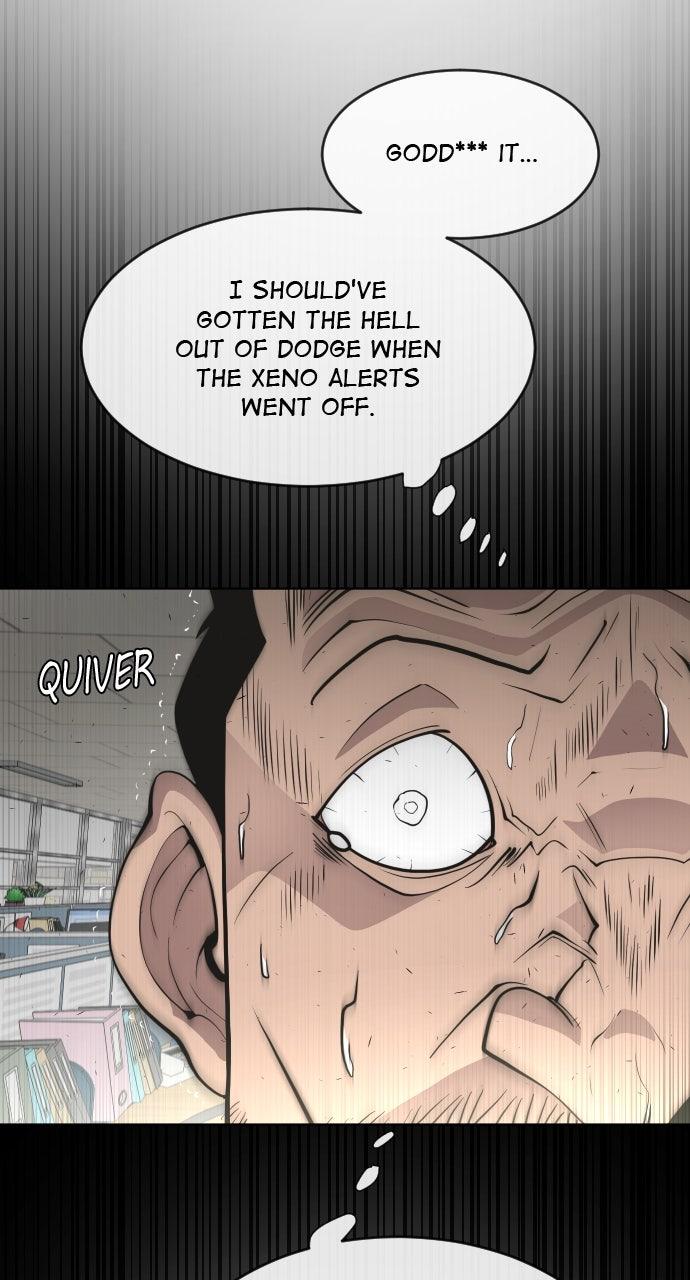 The Superhuman Era Chapter 76 - Page 35