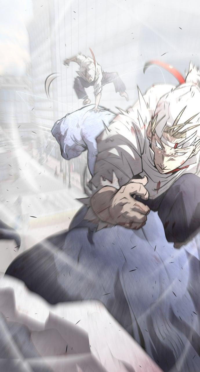 The Superhuman Era Chapter 76 - Page 42