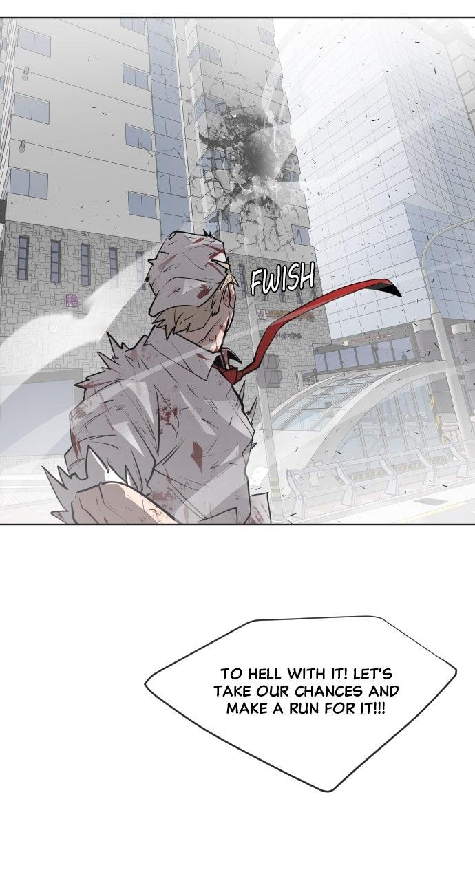 The Superhuman Era Chapter 76 - Page 59