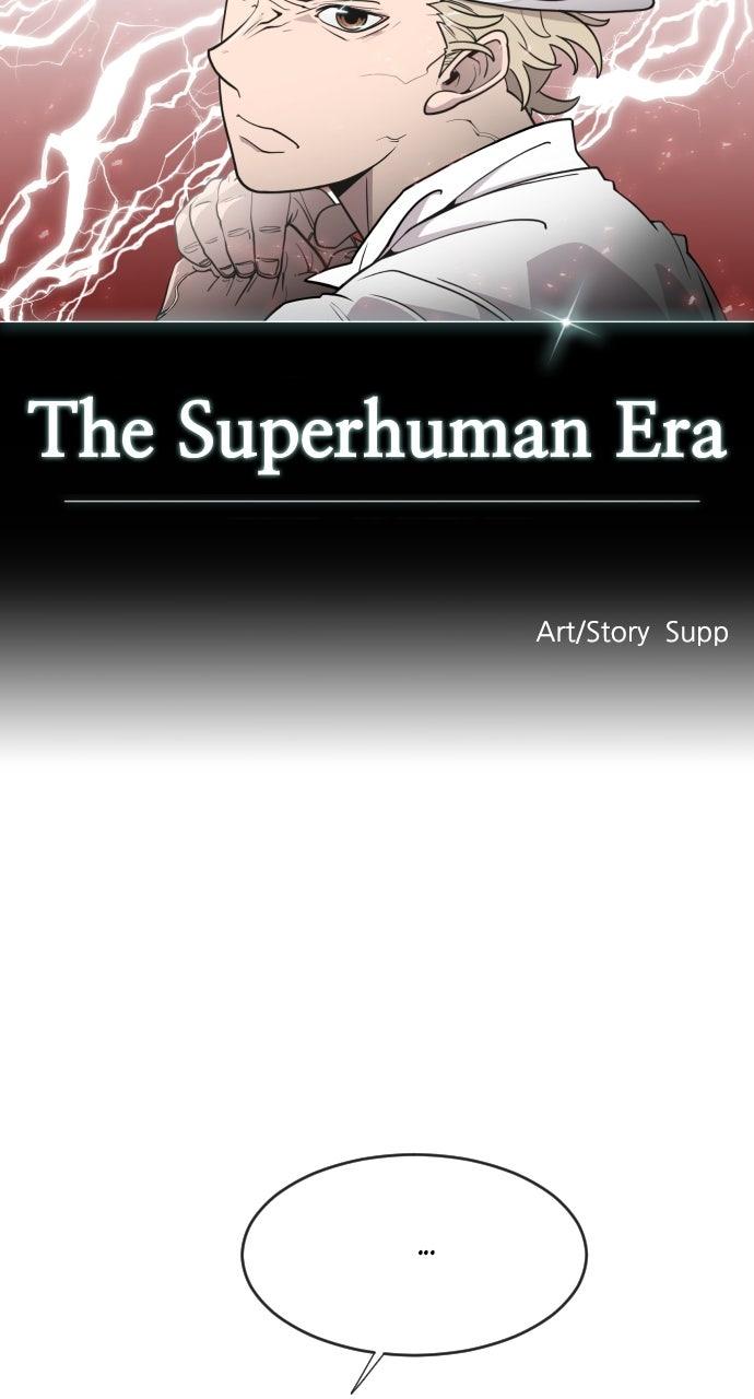 The Superhuman Era Chapter 77 - Page 6