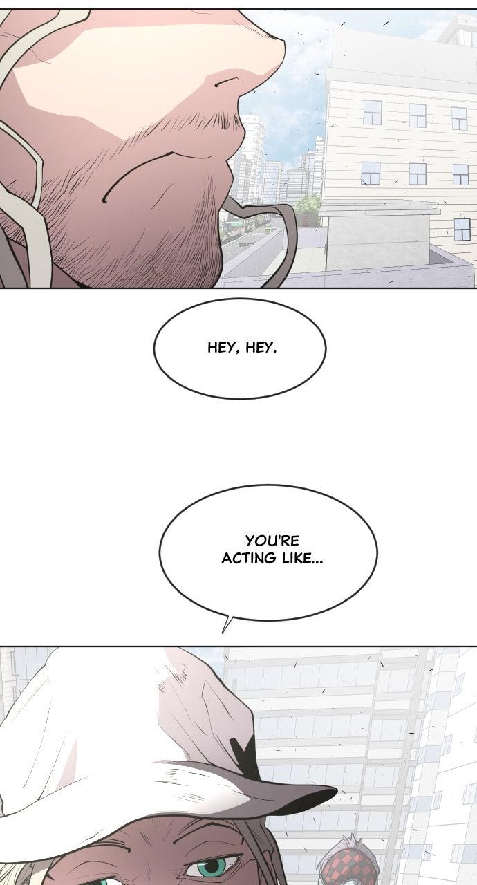 The Superhuman Era Chapter 77 - Page 7