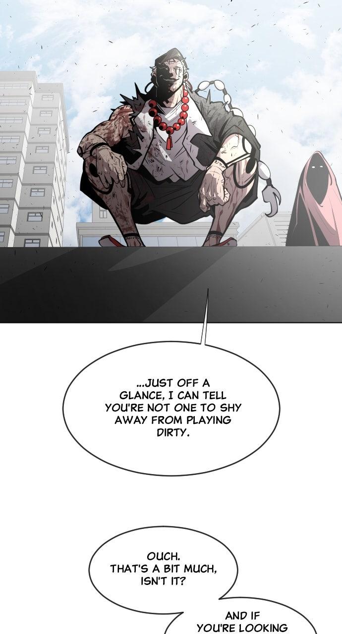 The Superhuman Era Chapter 77 - Page 9