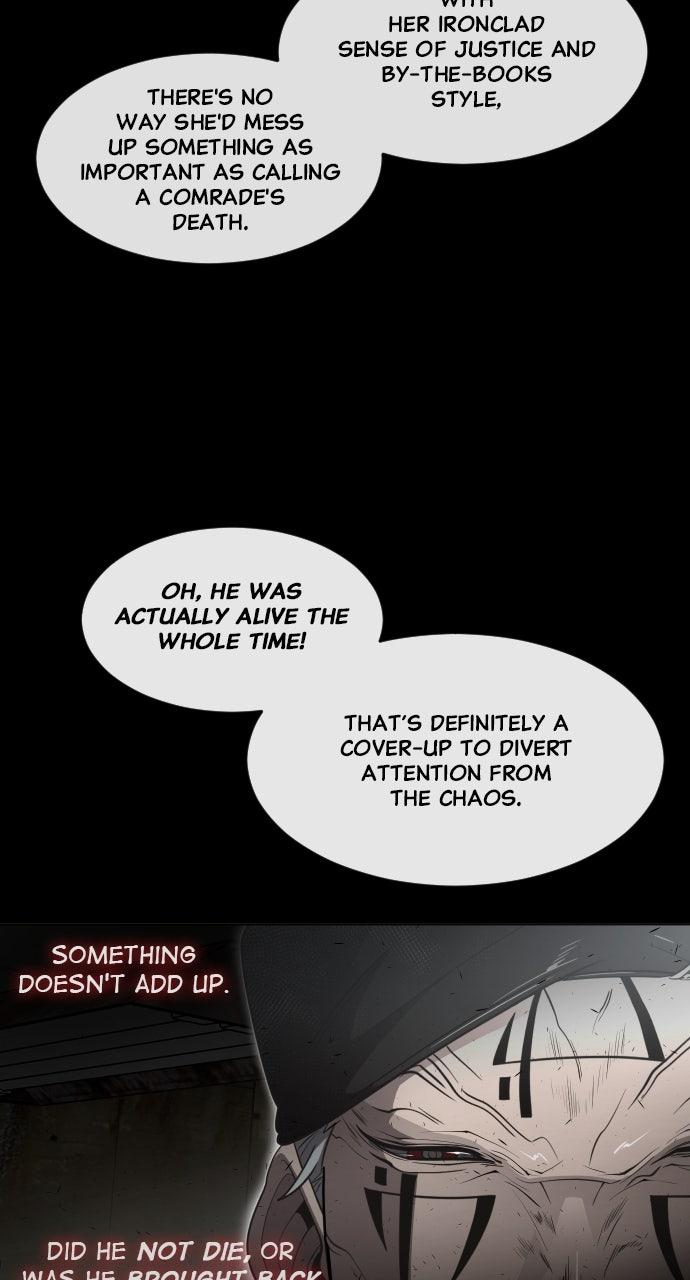 The Superhuman Era Chapter 77 - Page 15