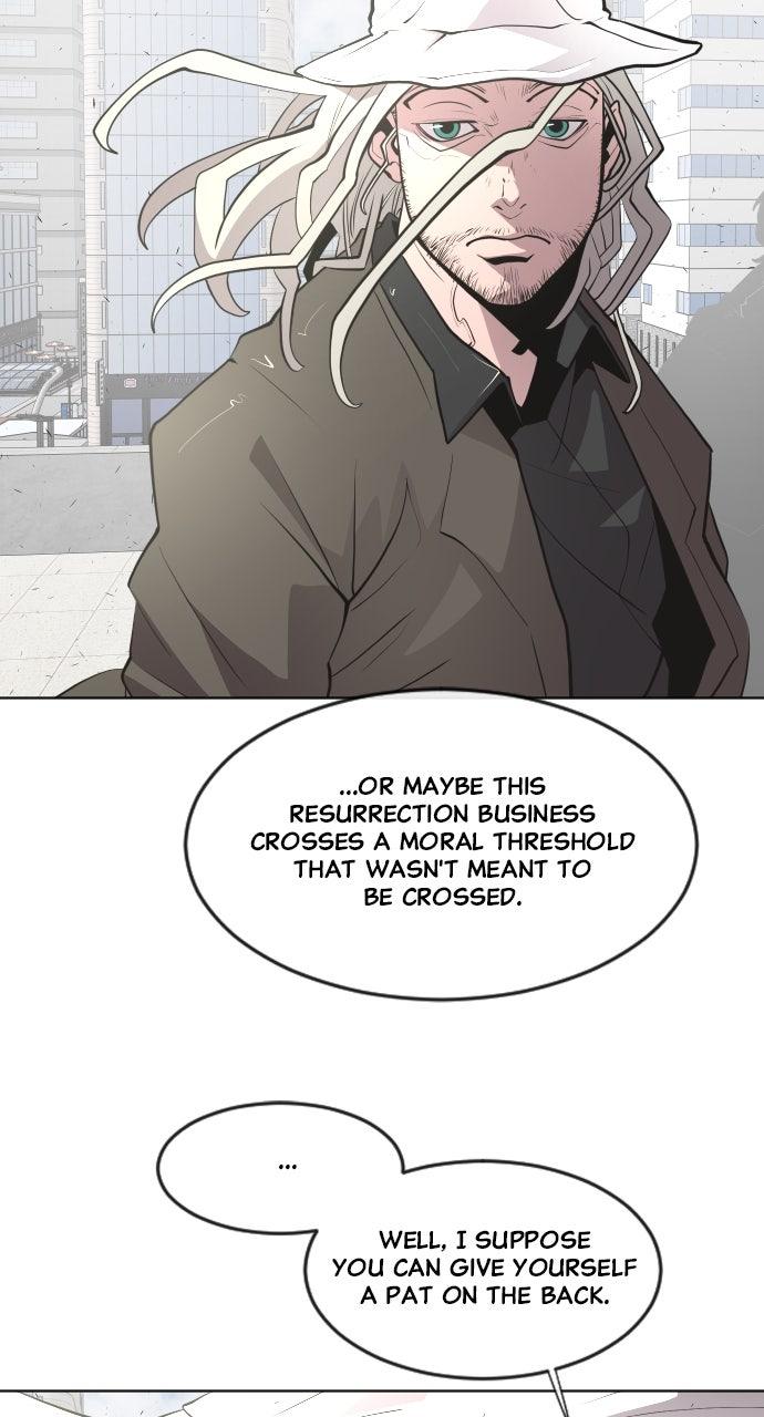 The Superhuman Era Chapter 77 - Page 19