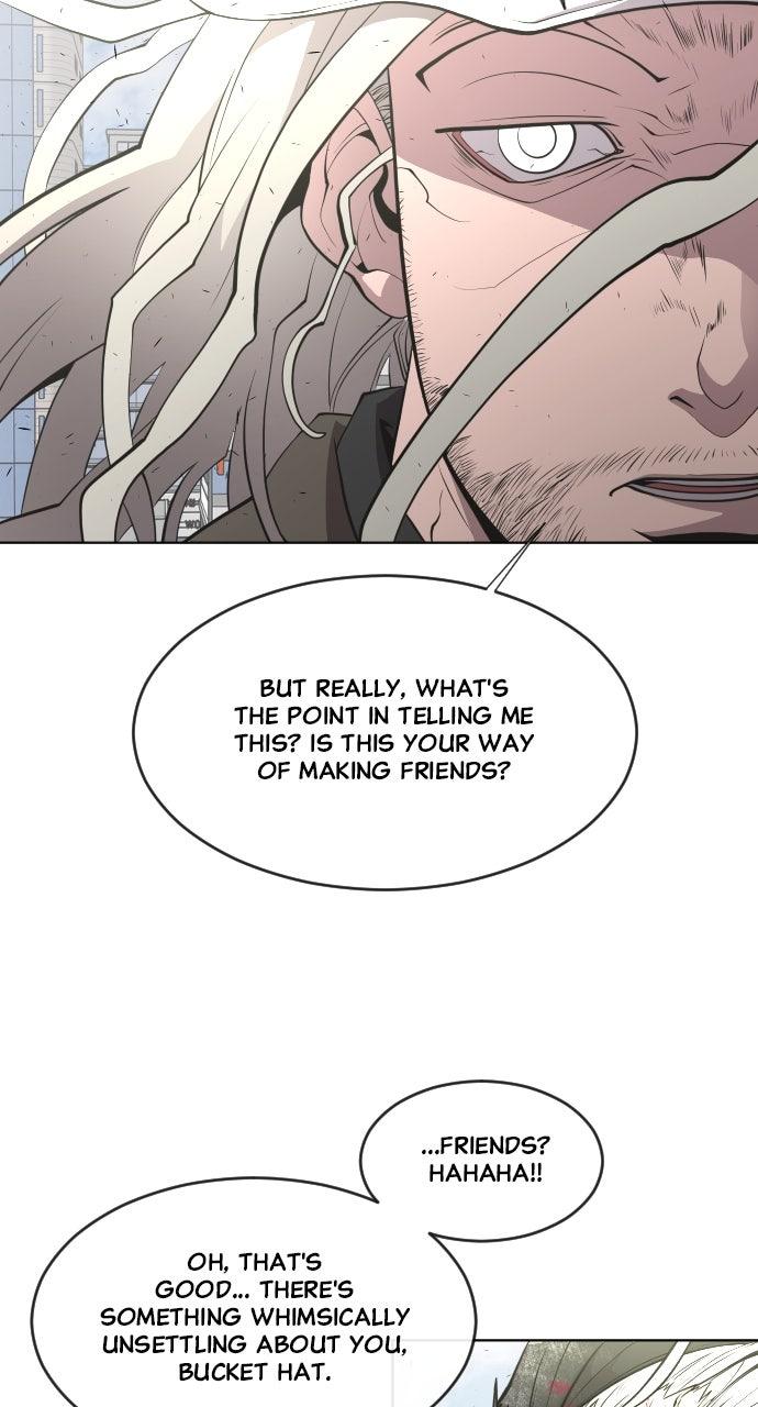 The Superhuman Era Chapter 77 - Page 20