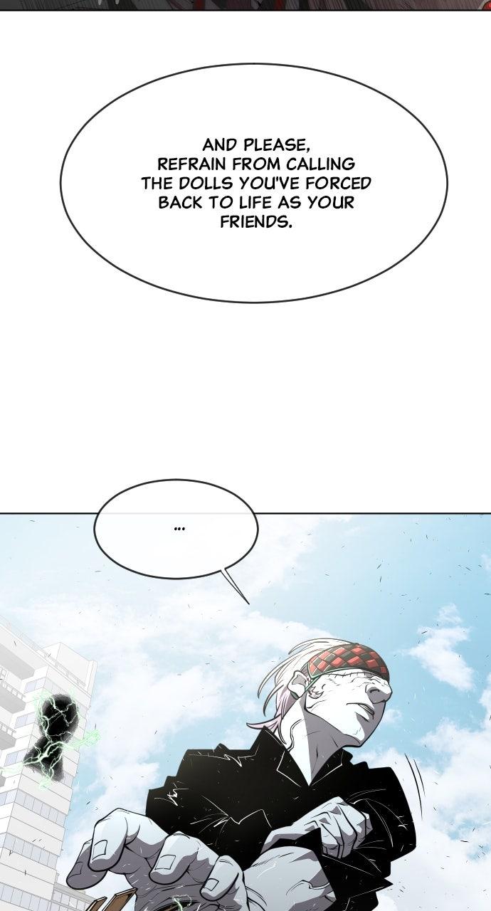 The Superhuman Era Chapter 77 - Page 26