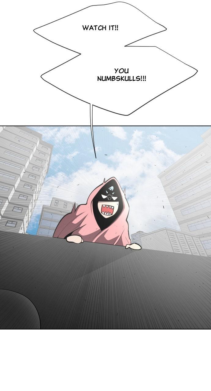 The Superhuman Era Chapter 77 - Page 34