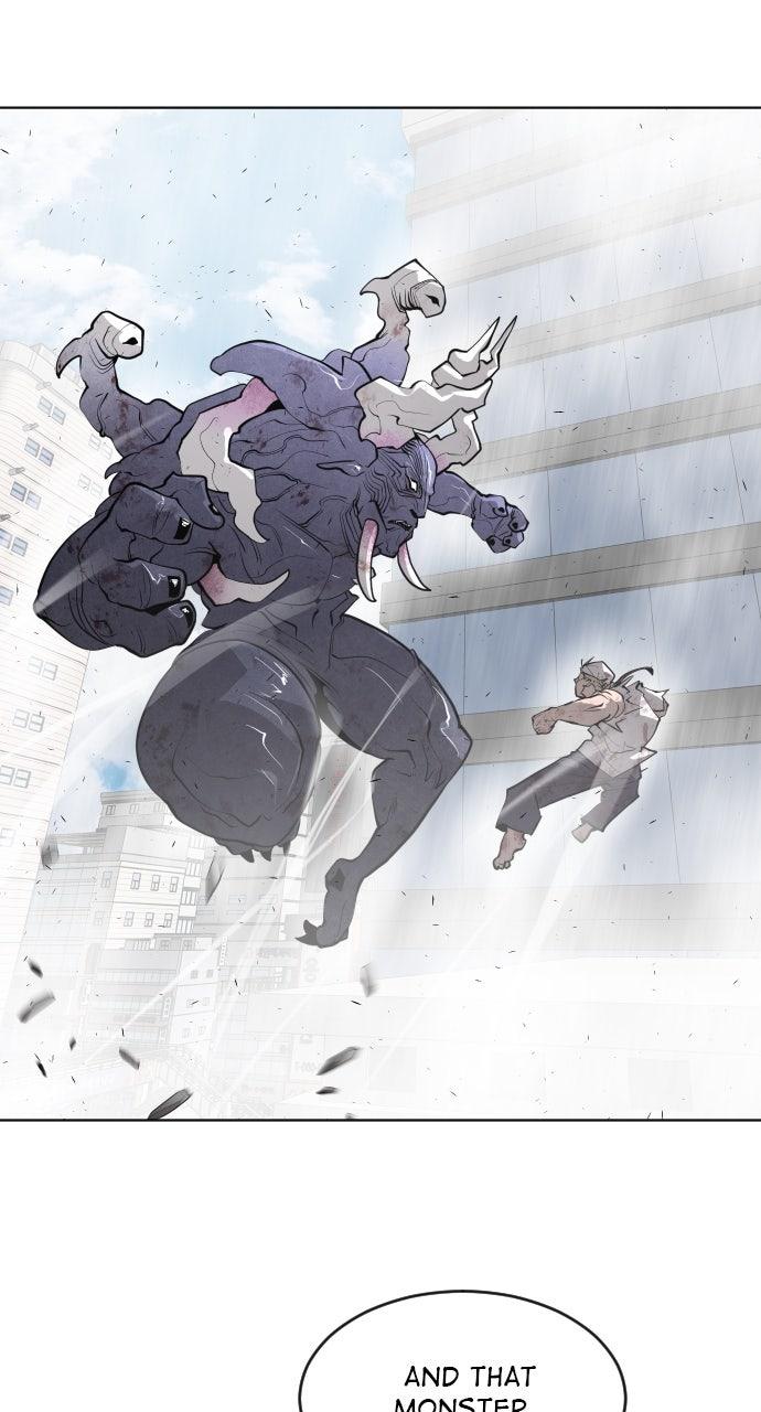 The Superhuman Era Chapter 77 - Page 42