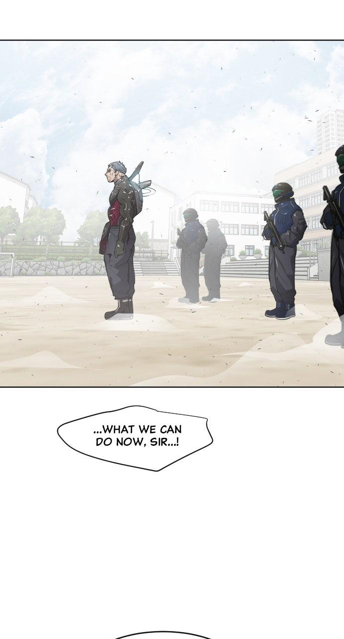 The Superhuman Era Chapter 77 - Page 54