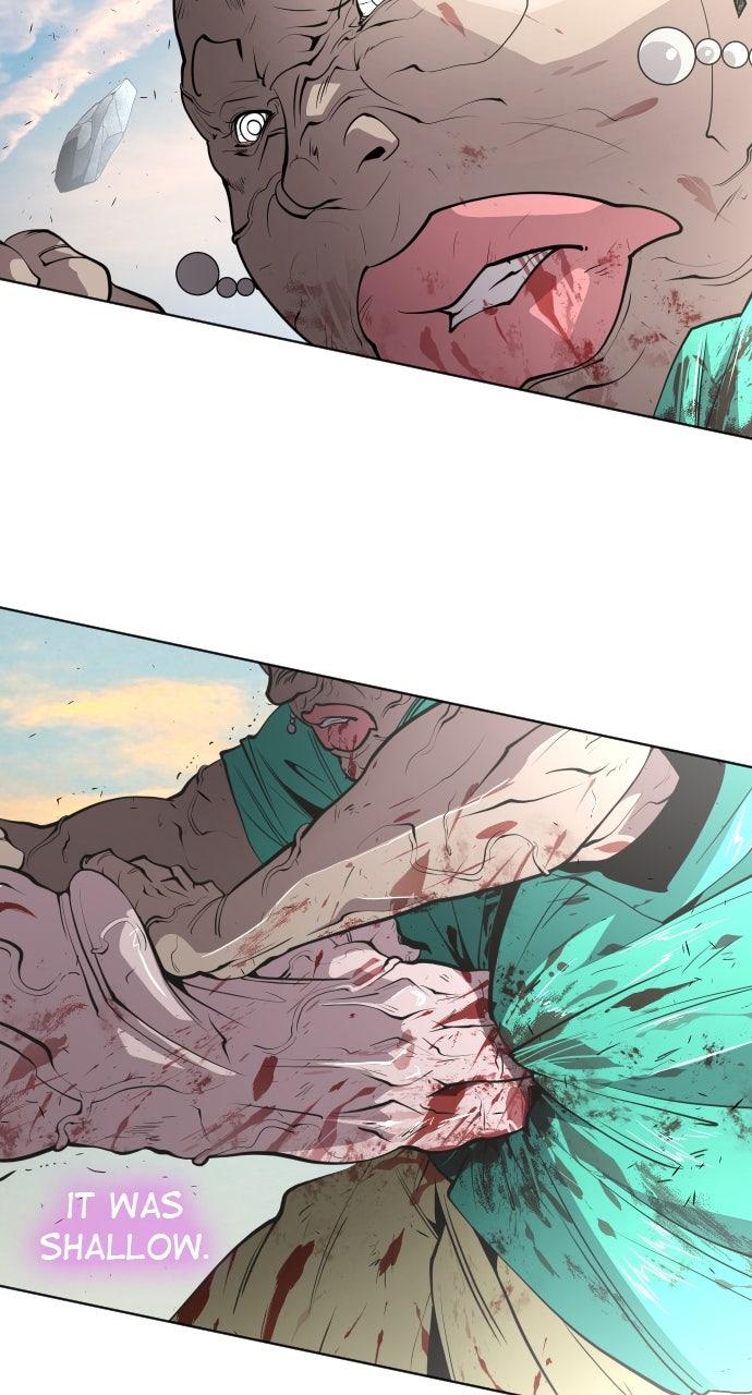 The Superhuman Era Chapter 78 - Page 8