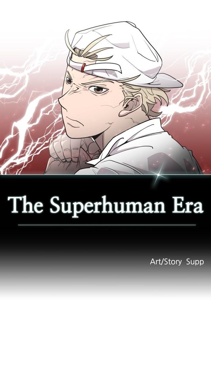 The Superhuman Era Chapter 79 - Page 6