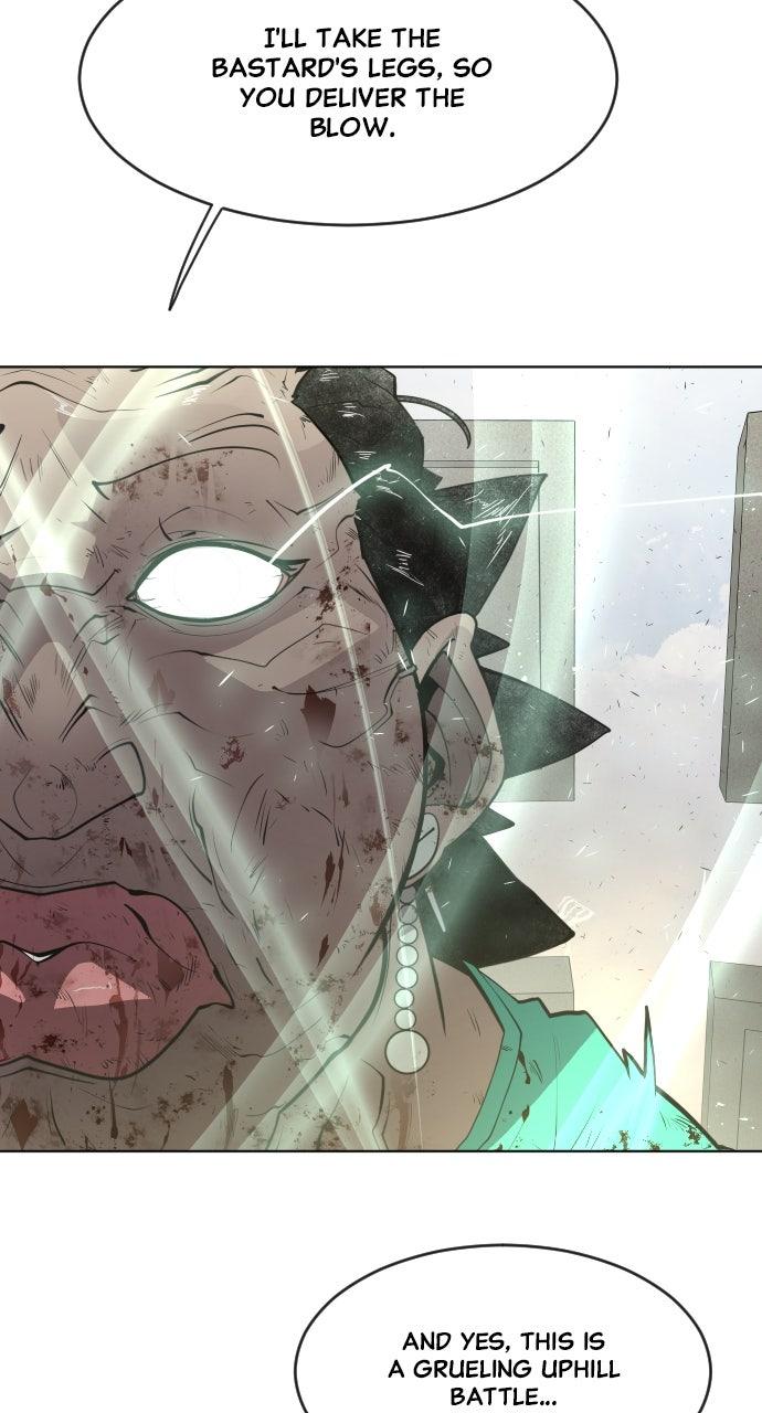 The Superhuman Era Chapter 80 - Page 76