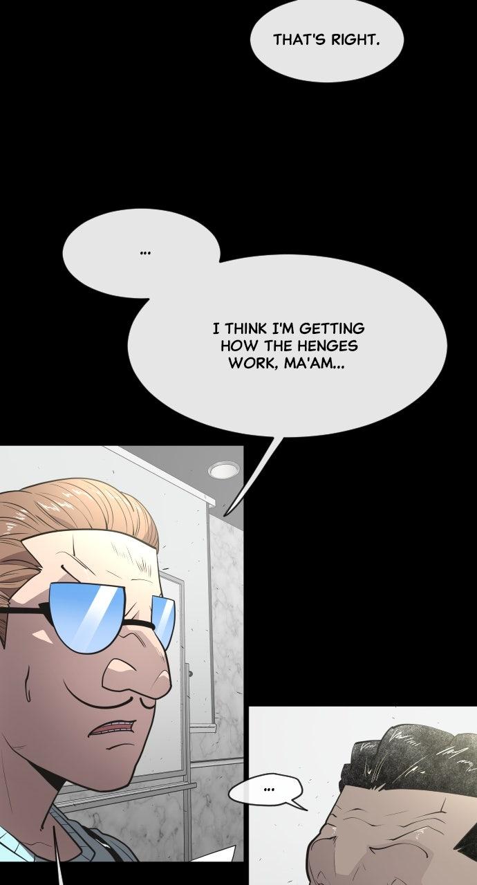 The Superhuman Era Chapter 81 - Page 8