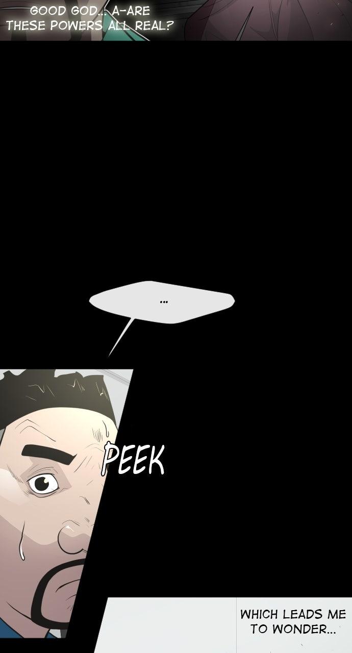 The Superhuman Era Chapter 81 - Page 20