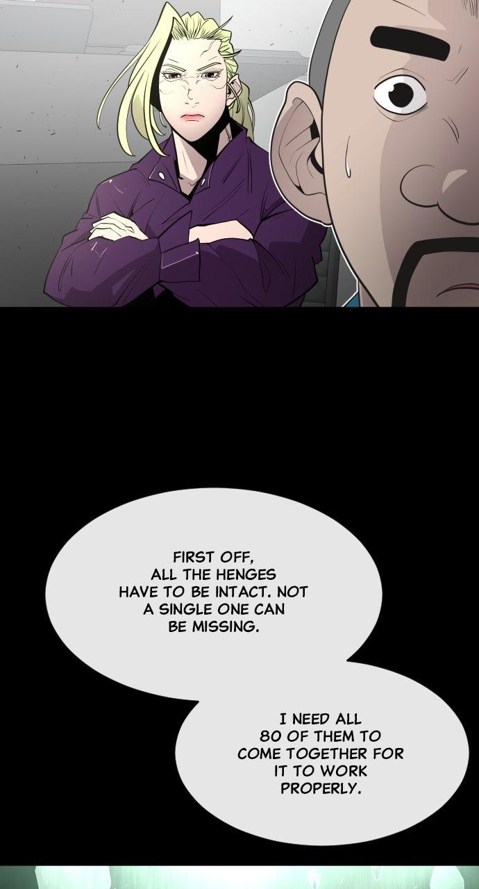 The Superhuman Era Chapter 81 - Page 31