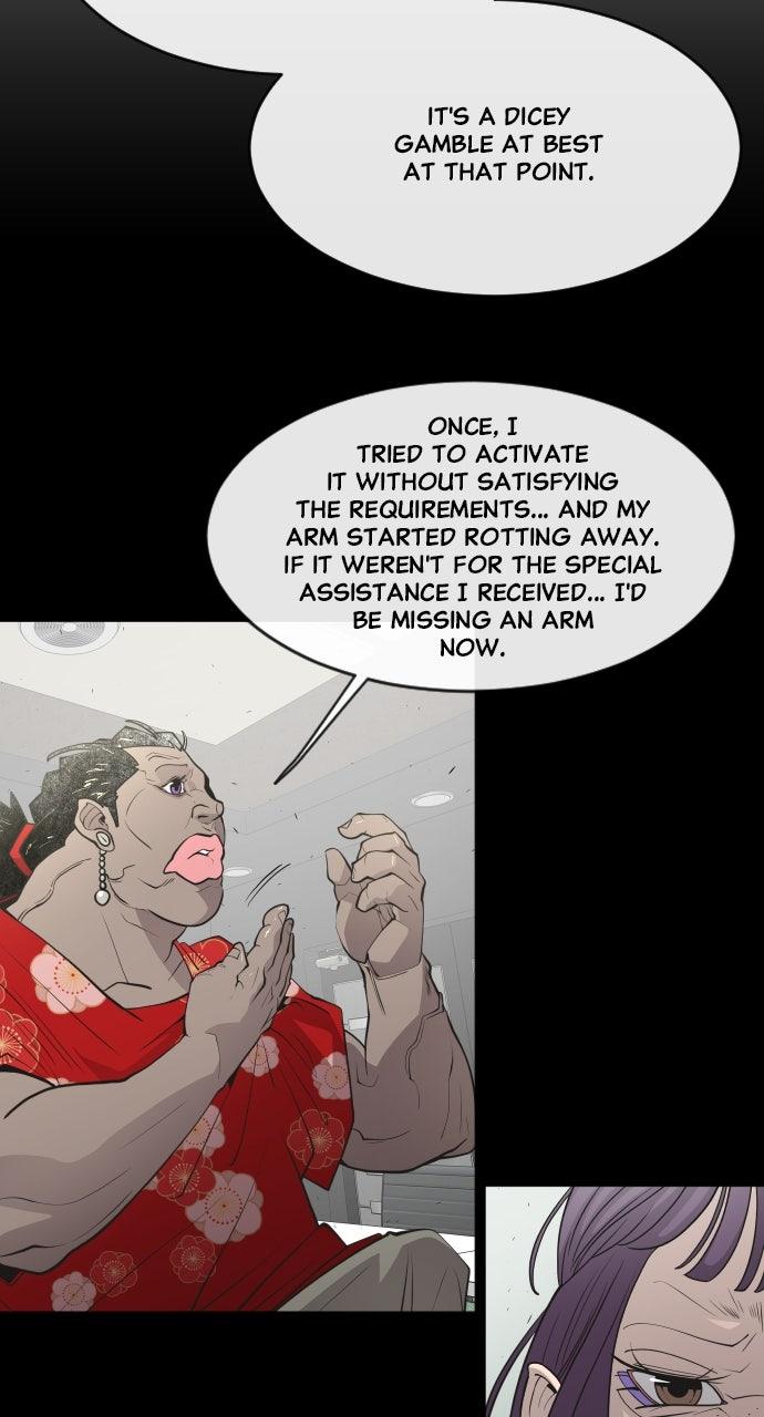 The Superhuman Era Chapter 81 - Page 34