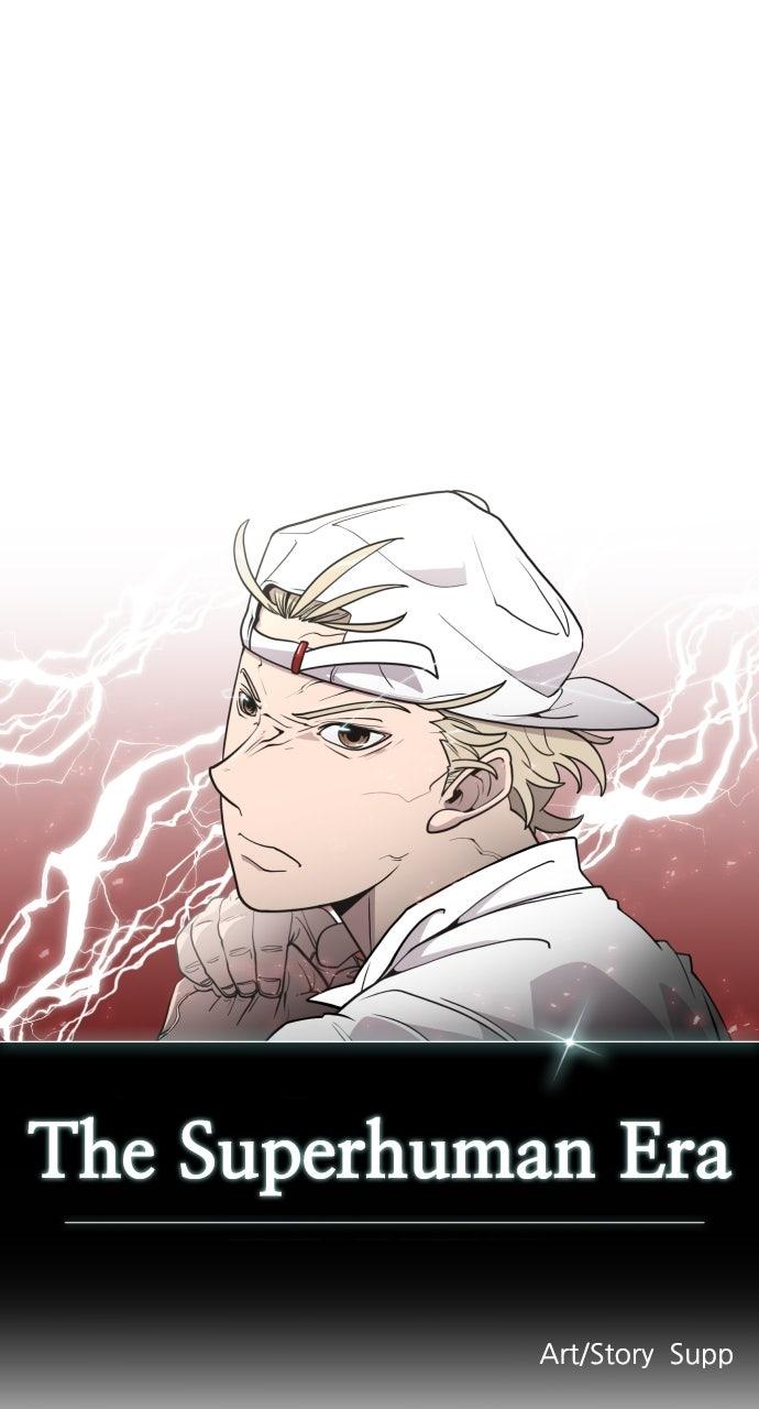 The Superhuman Era Chapter 82 - Page 8