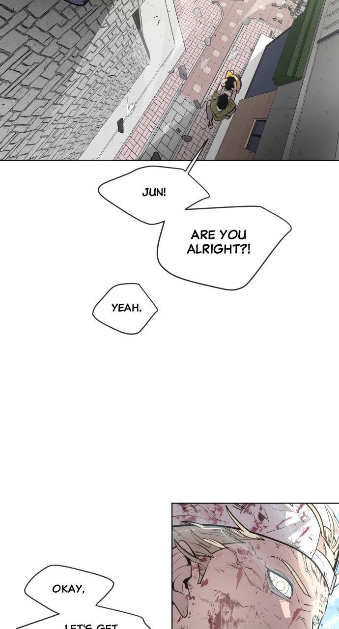 The Superhuman Era Chapter 82 - Page 57