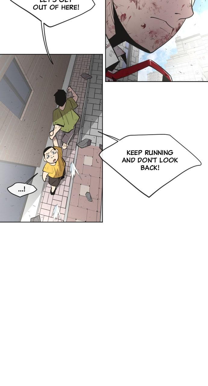 The Superhuman Era Chapter 82 - Page 58