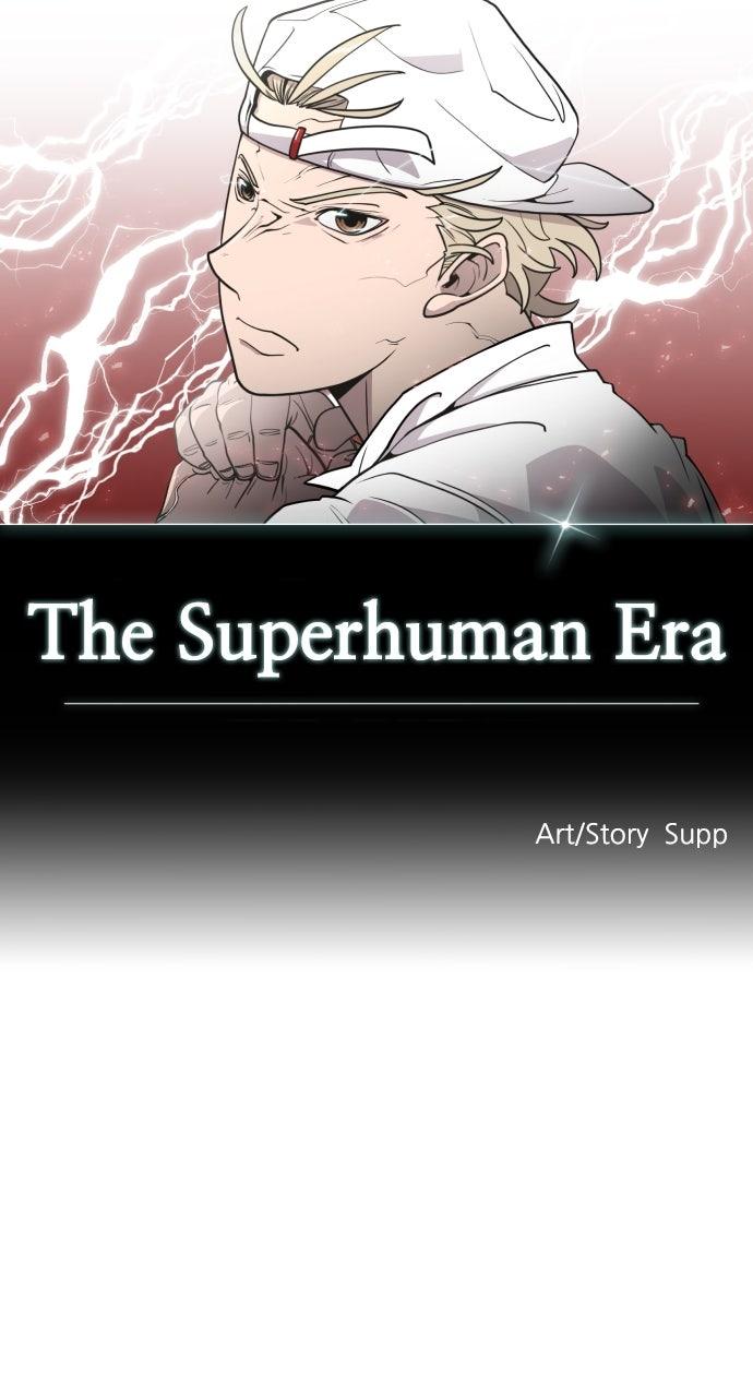 The Superhuman Era Chapter 83 - Page 9