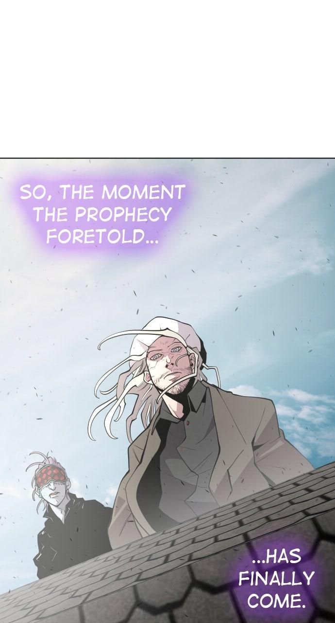 The Superhuman Era Chapter 83 - Page 43