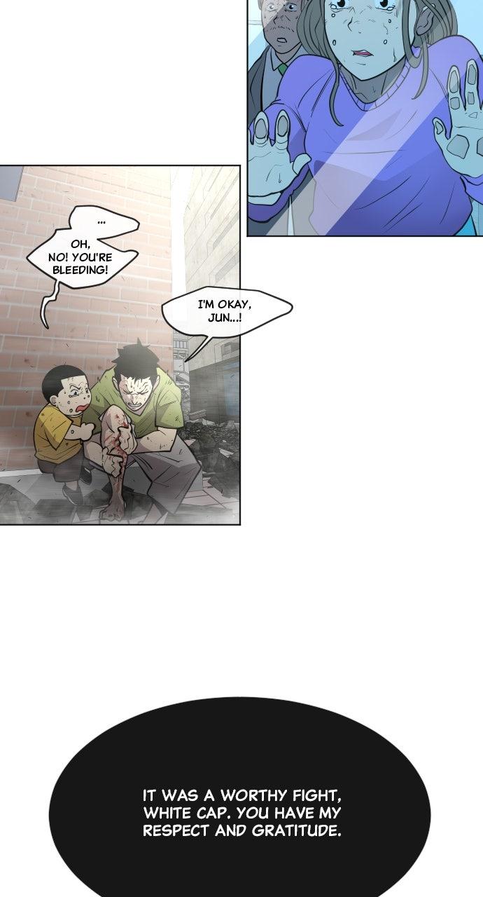 The Superhuman Era Chapter 83 - Page 54