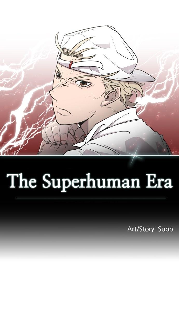 The Superhuman Era Chapter 84 - Page 8