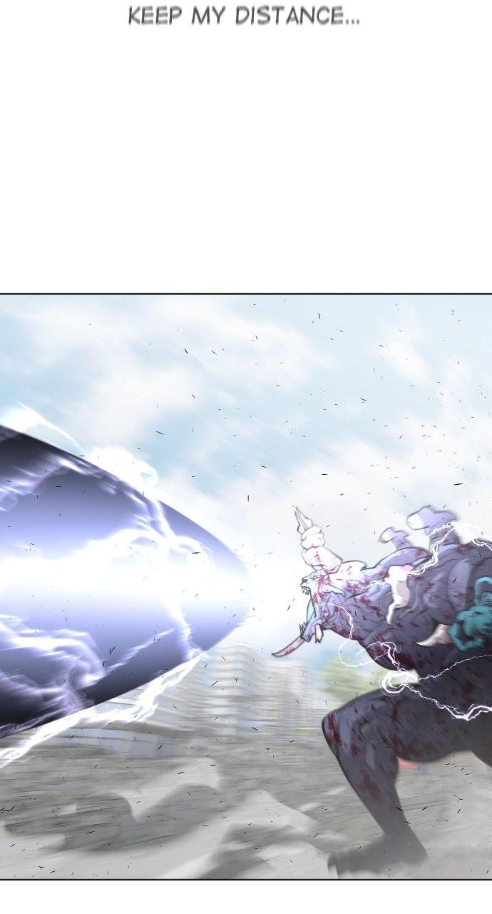 The Superhuman Era Chapter 84 - Page 22