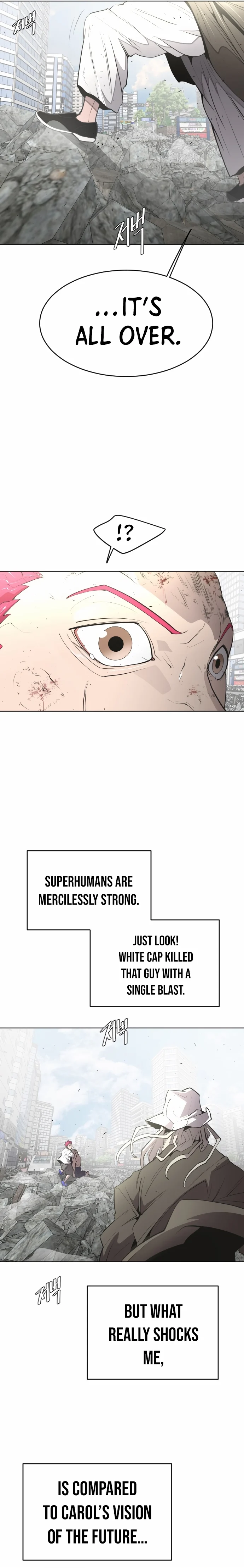 The Superhuman Era Chapter 85 - Page 4