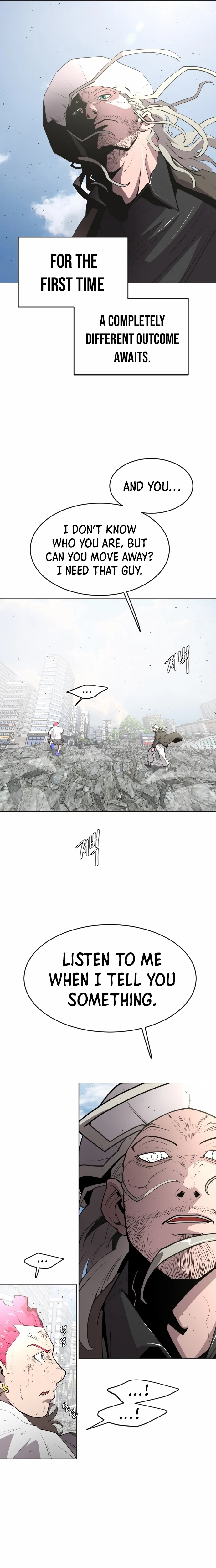 The Superhuman Era Chapter 85 - Page 5