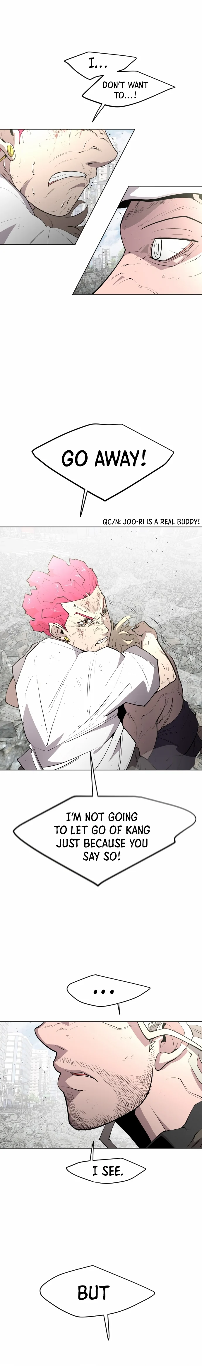 The Superhuman Era Chapter 85 - Page 6