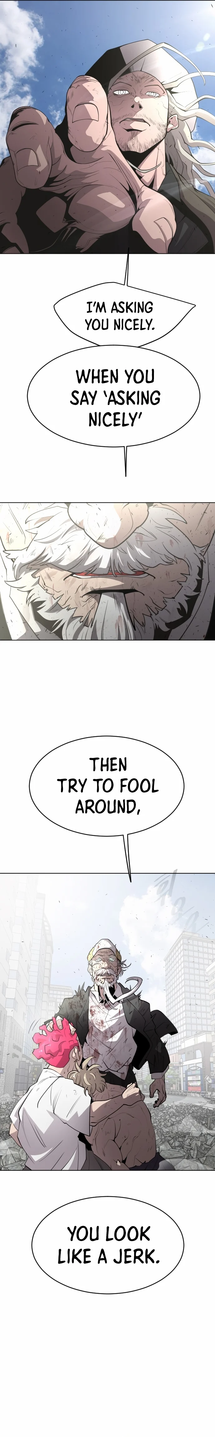 The Superhuman Era Chapter 85 - Page 7