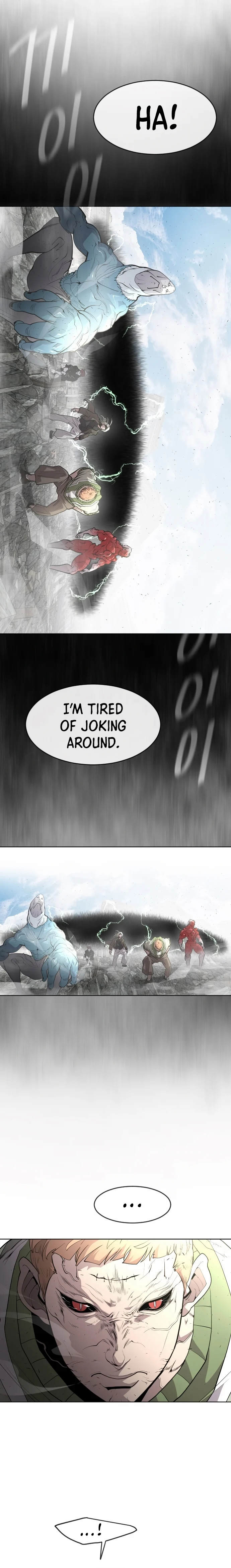 The Superhuman Era Chapter 85 - Page 13