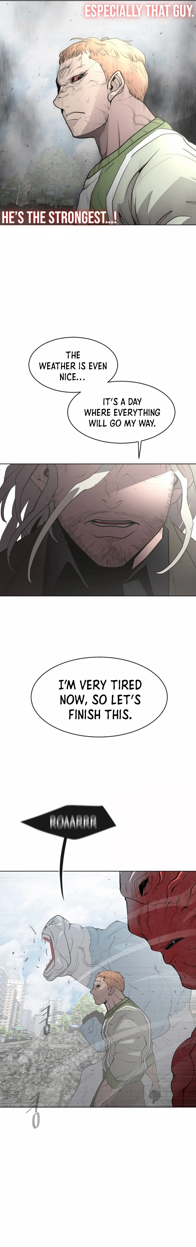 The Superhuman Era Chapter 85 - Page 16