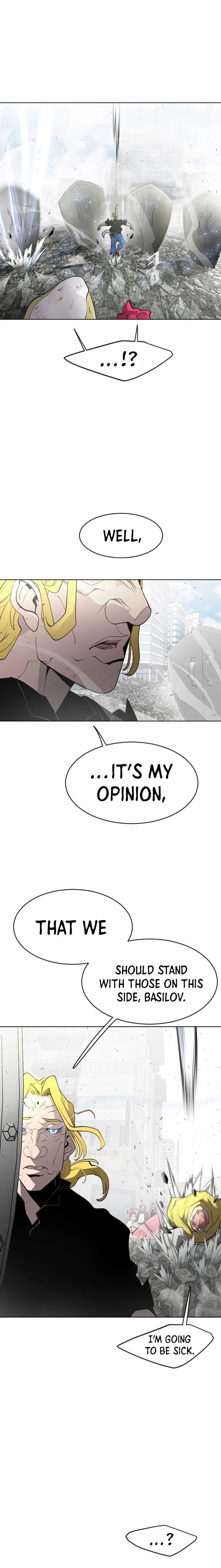 The Superhuman Era Chapter 85 - Page 20