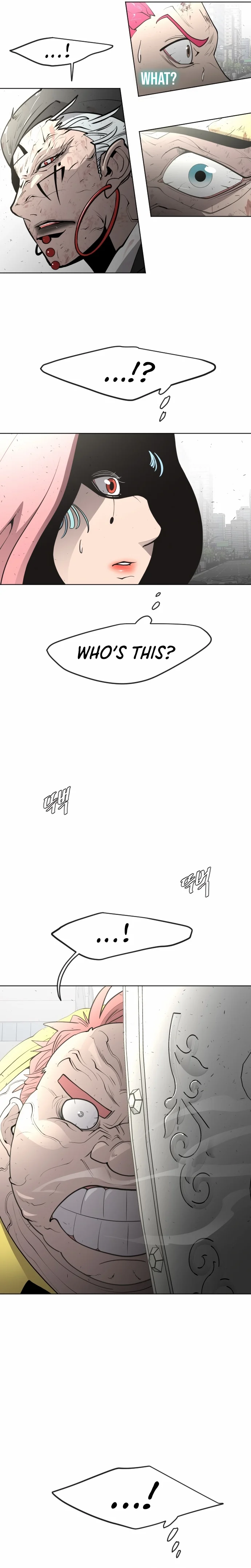 The Superhuman Era Chapter 85 - Page 21