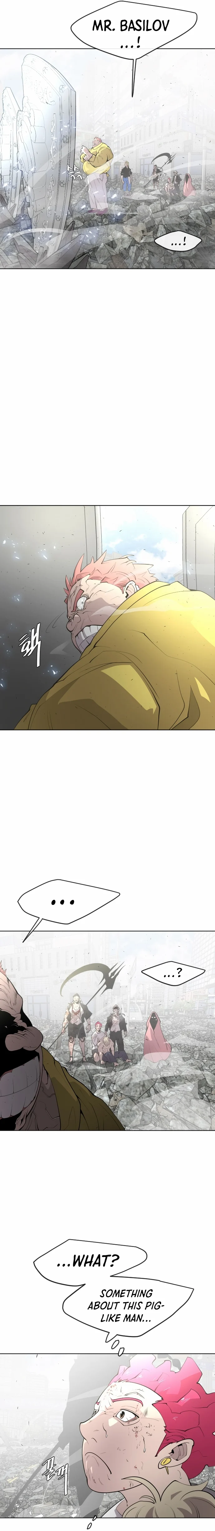 The Superhuman Era Chapter 86 - Page 5