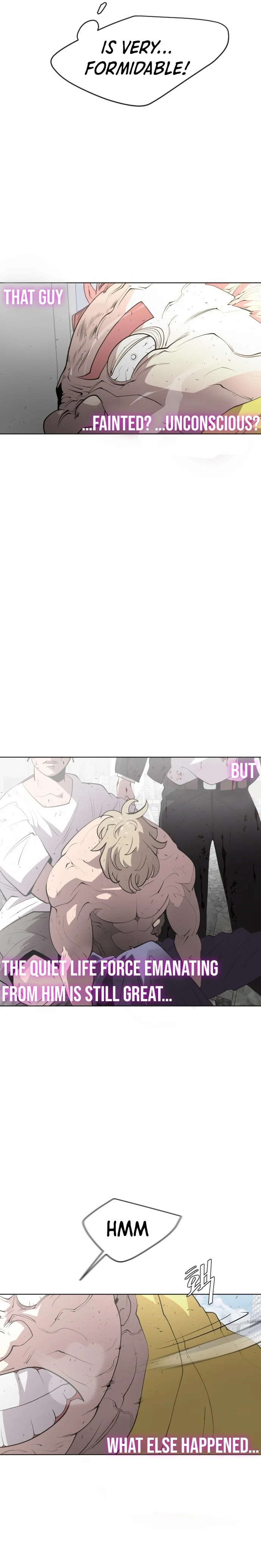 The Superhuman Era Chapter 86 - Page 6